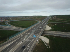 Реконструкция трассы с Северным обходом Анапы – крупнейший проект после Олимпиады-2014