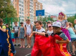 В пришкольных лагерях Анапы началась вторая смена