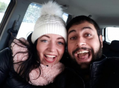 Пара, которая 5 дней выживала в открытом море недалеко от Анапы, сыграла свадьбу 