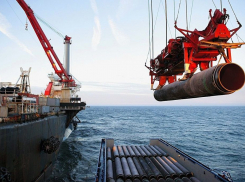 Строительство анапской части «Турецкого потока» завершат уже в этом году 