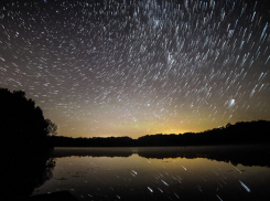 На протяжении октября над Анапой будут падать звезды