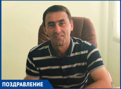 Поздравляем с днем рождения Артура ХАЧАТРЯНА