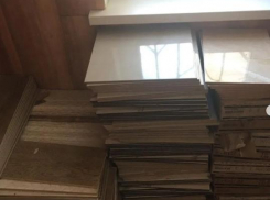 В Гостагаевской под Анапой украли стройматериалы более, чем на 100 000 рублей