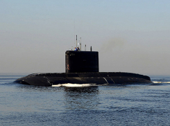 Две подлодки устроили дуэль в Чёрном море