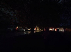 Прокуратура Анапы помогла восстановить освещение возле школы Витязево