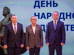 В День народного единства в городе чествовали выдающихся анапчан 