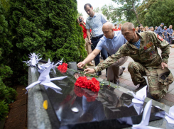 В Анапе почтили память жертв бесланской трагедии