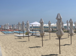 В Анапе 17 пляжей прошли классификацию и получили «Синий флаг» 