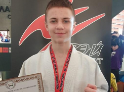 Богдан Сарсаматян стал Чемпионом мира по всестилевому каратэ