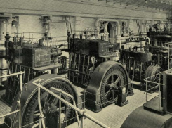 Интересный факт: первая электростанция появилась в Анапе в 1914 году