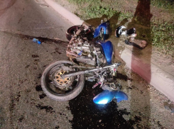 Смертельное ДТП: на трассе между Новороссийском и Анапой легковушка сбила байкера