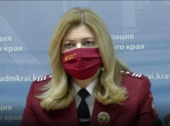 Замначальника Роспотребнадзора Кубани Татьяна Гречаная дала прогноз  по коронавирусу