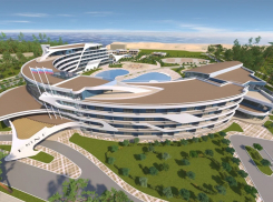 «Новая Анапа» может увеличить количество туристов на Кубани еще на три миллиона