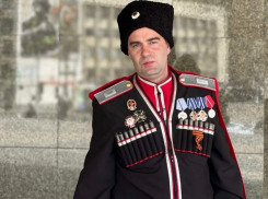 Анапского инспектора заповедника «Утриш» наградили медалью «За отвагу»