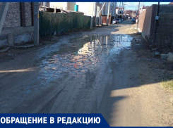 «Завезите хотя бы щебенки»: жительница села Супсех просит отремонтировать улицу Смоленскую