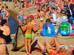 Местные и отдыхающие рассказали, когда лучше всего ходить на море в Анапе