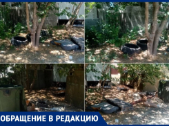 Хлам и антисанитария: анапчанка в очередной раз пожаловалась на мусор в городе 