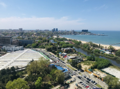 Анапские спасатели будут использовать квадрокоптер для наблюдения пожароопасных зон