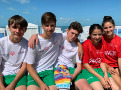 Анапчане участвовали в краевых сборах по юнифайд-футболу