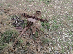 Вандалы или родственники: кто «осквернил» могилы на старом кладбище Анапы?