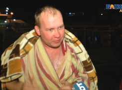 Большинство анапчан не стало окунать детей в море крещенской ночью