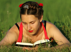  Сегодня, 23 апреля, во Всемирный день книги и авторского права в Анапе будет солнечно