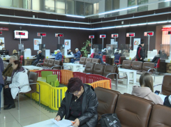 В Анапе жители Херсонской области впервые поучаствуют в выборах президента России