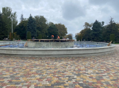 Главный городской фонтан на время станет сценой