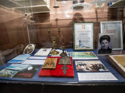 В краеведческом музее открылась выставка «Известные люди Анапы»