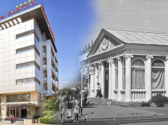 Анапа прежде и сейчас: на смену дорогому ресторану пришёл гранд-отель