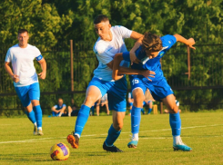 ФК «Анапа» продолжает борьбу за Кубок Губернатора