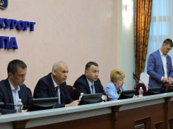 В Анапе планируют принять Положение о курорте федерального значения