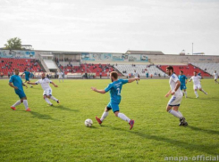 Анапские футболисты в третий раз показали свою мощь