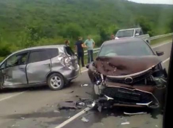 Аварии в Анапе за прошедшую неделю с 20 по 26 мая