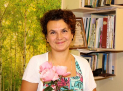 Анапчанка Вероника Немова - мать семерых детей и бабушка четверых внуков