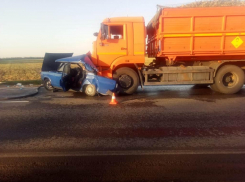 В Анапе обсуждают страшную аварию: 78-летняя пенсионерка погибла под колесами КамАЗа