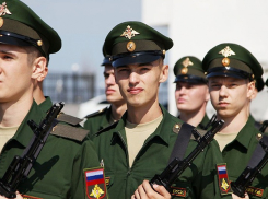 В технопарке «Эра» в Анапе компьютер определяет стресс у военнослужащих по лицу 
