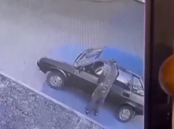 Из двух зол – наименьшее: в Анапе злоумышленник угнал отечественный автомобиль