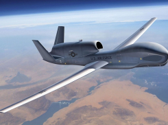 Над Черным морем замечен американский разведчик – возможен новый удар по Кубани