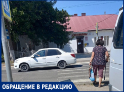 Рождённый ходить летать не будет: НЕпешеходный переход в Алексеевке в Анапе