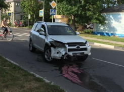 Утро в Анапе началось с кровавого ДТП