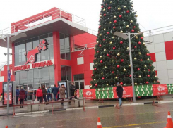 Прогулка по «Красной площади» в Анапе: фоторепортаж в канун Нового года