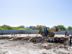 Строительства нового МФЦ в станице Анапской завершат к концу года