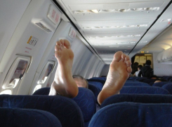 Дебоширам в анапских самолетах грозит штраф до 50 000 рублей 