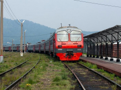 Шесть детей отравились в поезде Анапа - Екатеринбург