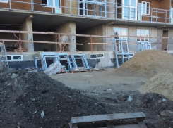 Есть предположение, что в центре Анапы раскопали боевой снаряд