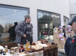 Прямо сейчас! Грандиозная ярмарка в Анапе! Спешите видеть