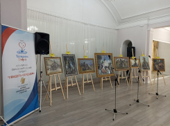 «Увидеть сердцем»: в Анапе инвалиды по зрению смогут прикоснуться к прекрасному