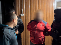 Скрывавшегося 6 лет федерального преступника задержали за нападение в Анапе
