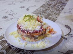 «Селедка под шубой» в новом формате от Ильи Шпакова